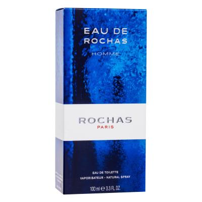 Rochas Eau De Rochas Eau de Toilette για άνδρες 100 ml ελλατωματική συσκευασία