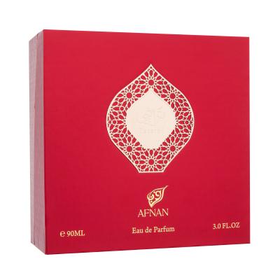 Afnan Turathi Red Eau de Parfum για γυναίκες 90 ml