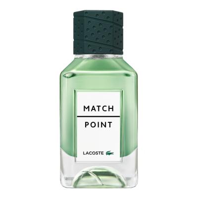 Lacoste Match Point Eau de Toilette για άνδρες 100 ml κατεστραμμένο φιαλίδιο
