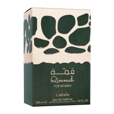 Lattafa Qimmah For Women Eau de Parfum για γυναίκες 100 ml