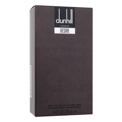 Dunhill Desire Platinum Eau de Toilette για άνδρες 100 ml