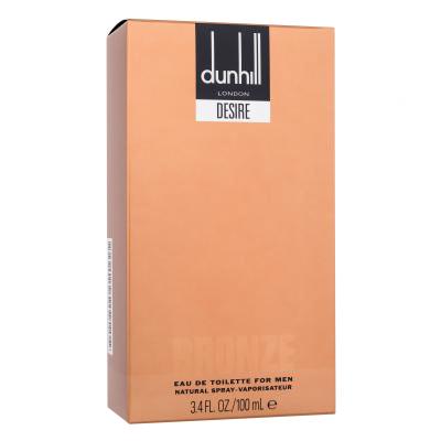 Dunhill Desire Bronze Eau de Toilette για άνδρες 100 ml