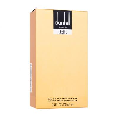 Dunhill Desire Gold Eau de Toilette για άνδρες 100 ml