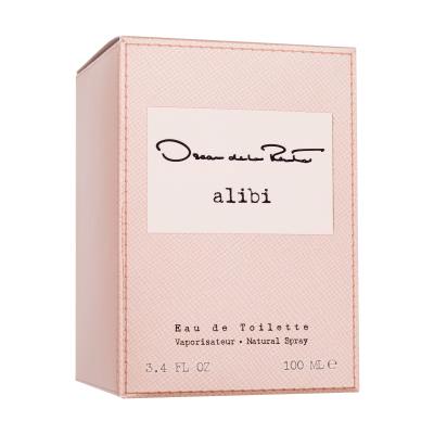 Oscar de la Renta Alibi Eau de Toilette για γυναίκες 100 ml