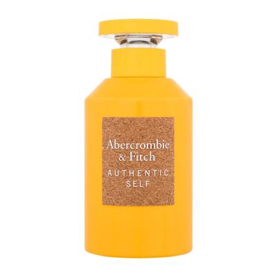 Abercrombie &amp; Fitch Authentic Self Eau de Parfum για γυναίκες 100 ml