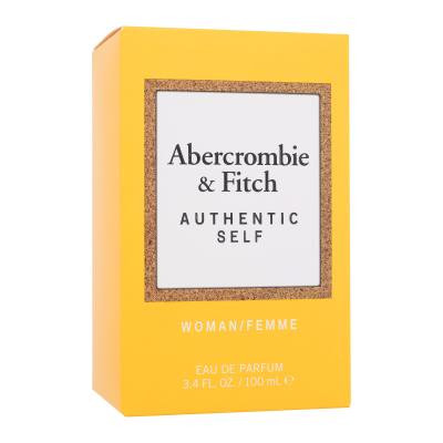 Abercrombie &amp; Fitch Authentic Self Eau de Parfum για γυναίκες 100 ml