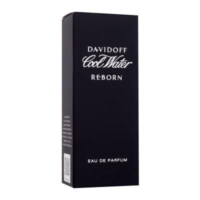 Davidoff Cool Water Reborn Eau de Parfum για άνδρες 50 ml ελλατωματική συσκευασία