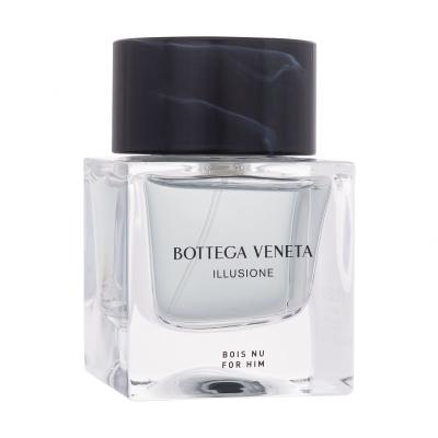 Bottega Veneta Illusione Bois Nu Eau de Toilette για άνδρες 50 ml