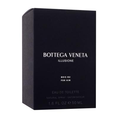 Bottega Veneta Illusione Bois Nu Eau de Toilette για άνδρες 50 ml