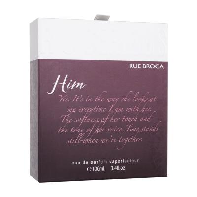 Rue Broca R U Serious Him Eau de Parfum για άνδρες 100 ml