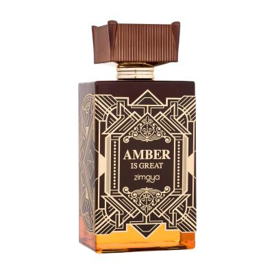Zimaya Amber Is Great Perfume extract 100 ml