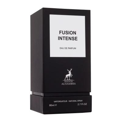 Maison Alhambra Fusion Intense Eau de Parfum 80 ml