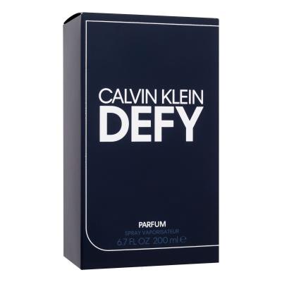 Calvin Klein Defy Parfum για άνδρες 200 ml