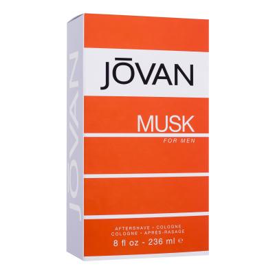 Jövan Musk Aftershave για άνδρες 236 ml