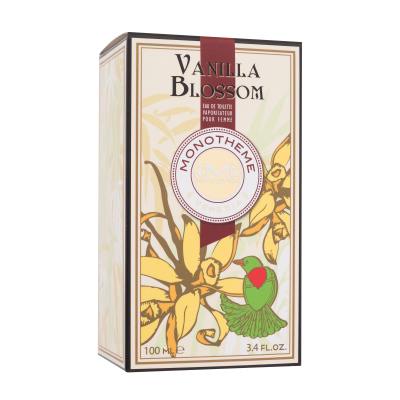 Monotheme Classic Collection Vanilla Blossom Eau de Toilette για γυναίκες 100 ml