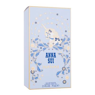 Anna Sui Fantasia Eau de Toilette για γυναίκες 75 ml
