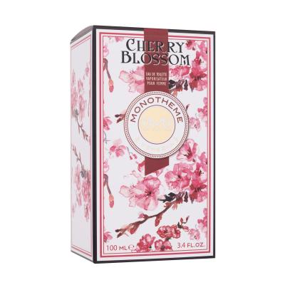 Monotheme Classic Collection Cherry Blossom Eau de Toilette για γυναίκες 100 ml