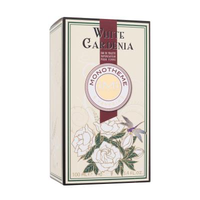 Monotheme Classic Collection White Gardenia Eau de Toilette για γυναίκες 100 ml
