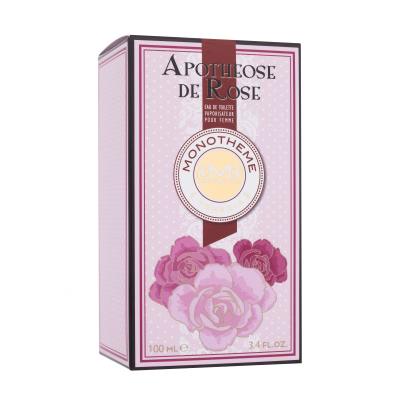 Monotheme Classic Collection Apotheose de Rose Eau de Toilette για γυναίκες 100 ml