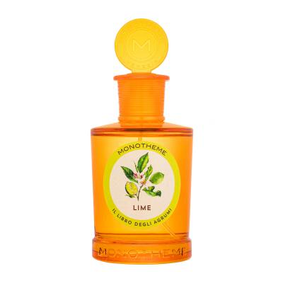 Monotheme Book of Citruses Lime Eau de Toilette 100 ml