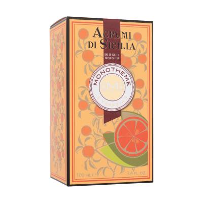 Monotheme Classic Collection Agrumi di Sicilia Eau de Toilette 100 ml
