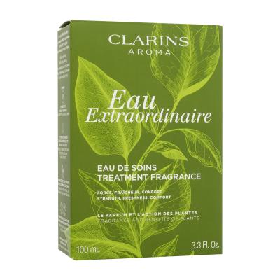 Clarins Aroma Eau Extraordinaire Eau de Soin για γυναίκες 100 ml