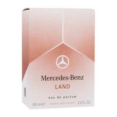 Mercedes-Benz Land Eau de Parfum για άνδρες 60 ml