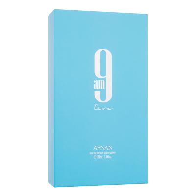 Afnan 9am Dive Eau de Parfum 100 ml