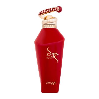 Zimaya Hawwa Red Eau de Parfum για γυναίκες 100 ml
