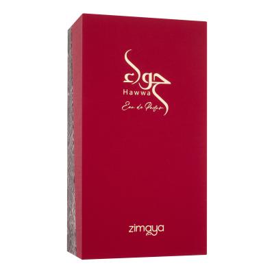 Zimaya Hawwa Red Eau de Parfum για γυναίκες 100 ml