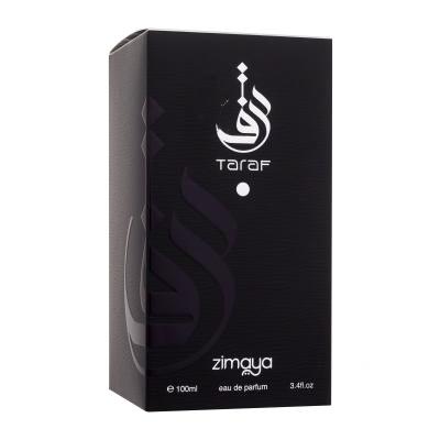 Zimaya Taraf Black Eau de Parfum για άνδρες 100 ml