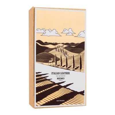 Memo Paris Cuirs Nomades Italian Leather Eau de Parfum 75 ml