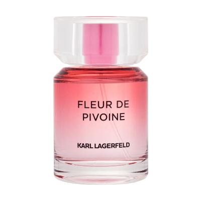Karl Lagerfeld Les Parfums Matières Fleur De Pivoine Eau de Parfum για γυναίκες 50 ml