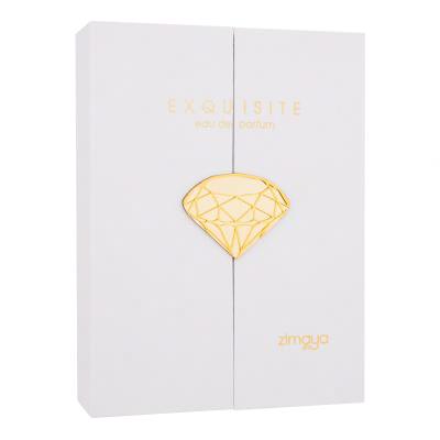 Zimaya Exquisite Red Eau de Parfum για γυναίκες 100 ml