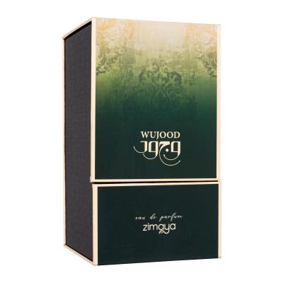 Zimaya Wujood Eau de Parfum για άνδρες 100 ml