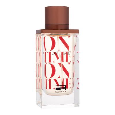 Rue Broca On Time Eau de Parfum για γυναίκες 100 ml