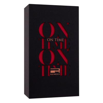 Rue Broca On Time Eau de Parfum για γυναίκες 100 ml