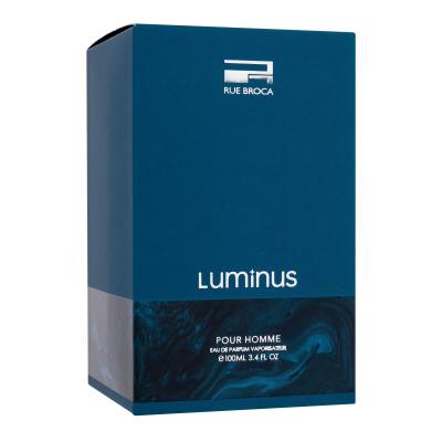 Rue Broca Luminus Eau de Parfum για άνδρες 100 ml