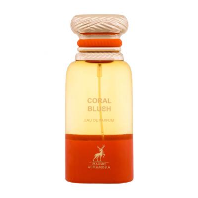 Maison Alhambra Coral Blush Eau de Parfum 80 ml