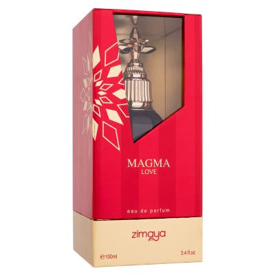 Zimaya Magma Love Eau de Parfum για γυναίκες 100 ml