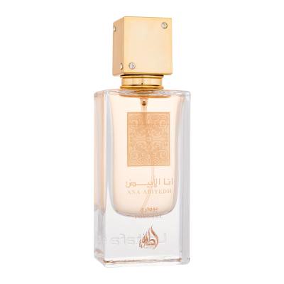 Lattafa Ana Abiyedh Poudrée Eau de Parfum για γυναίκες 60 ml