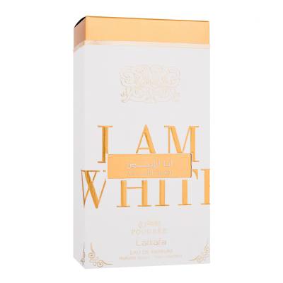 Lattafa Ana Abiyedh Poudrée Eau de Parfum για γυναίκες 60 ml