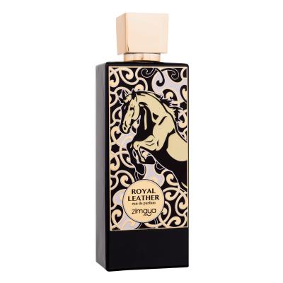Zimaya Royal Leather Eau de Parfum για άνδρες 100 ml
