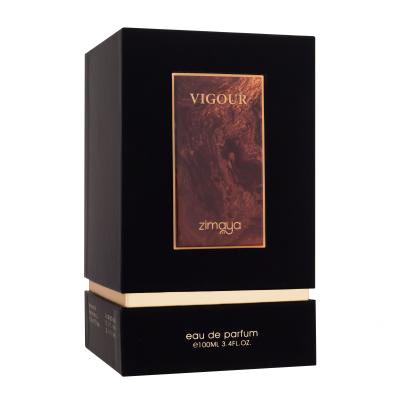 Zimaya Vigour Eau de Parfum για άνδρες 100 ml