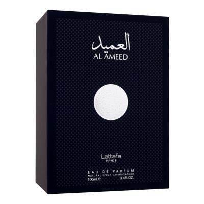 Lattafa Pride Al Ameed Eau de Parfum για άνδρες 100 ml