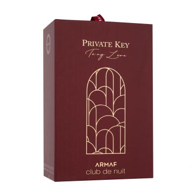 Armaf Club de Nuit Private Key To My Love Perfume extract 100 ml