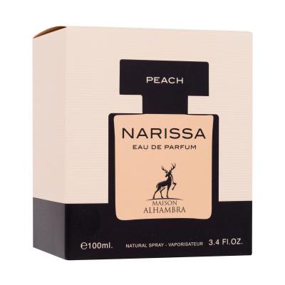 Maison Alhambra Narissa Peach Eau de Parfum για γυναίκες 100 ml