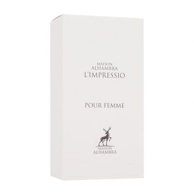 Maison Alhambra L`Impressio Pour Femme Eau de Parfum για γυναίκες 100 ml