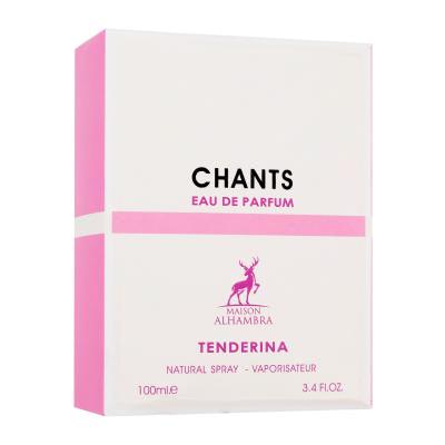 Maison Alhambra Chants Tenderina Eau de Parfum για γυναίκες 100 ml