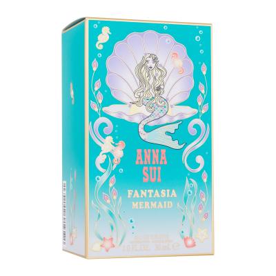 Anna Sui Fantasia Mermaid Eau de Toilette για γυναίκες 30 ml